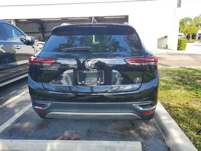 used 2021 Buick Envision car, priced at $22,561