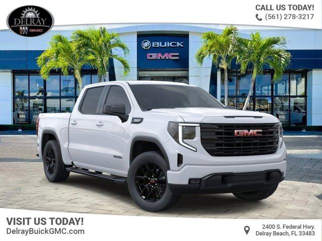 new 2025 GMC Sierra 1500 car, priced at $59,445