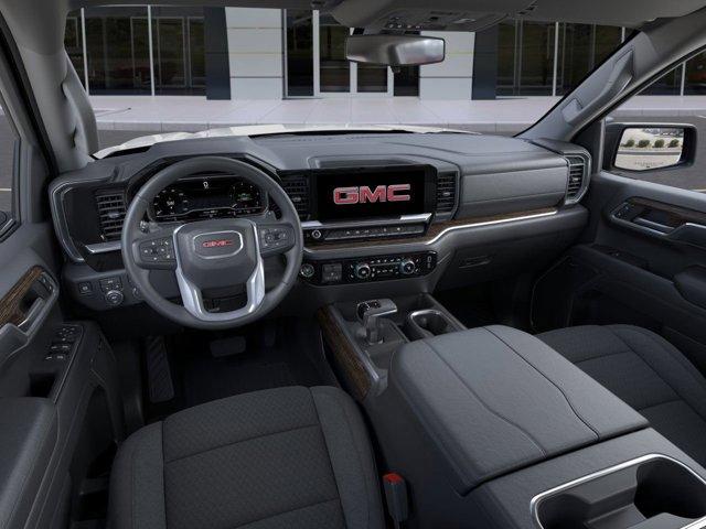 new 2025 GMC Sierra 1500 car, priced at $59,445