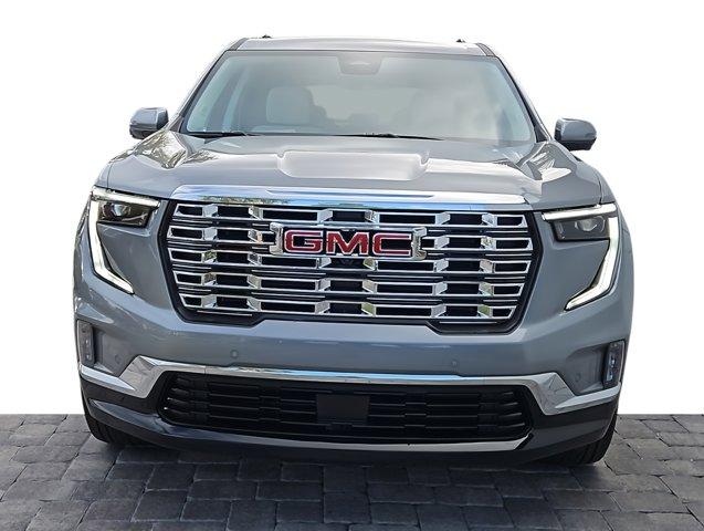 new 2025 GMC Acadia car, priced at $65,485