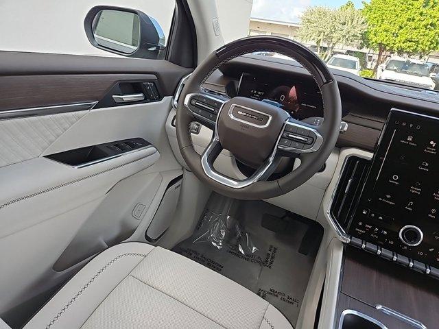 new 2025 GMC Acadia car, priced at $65,485