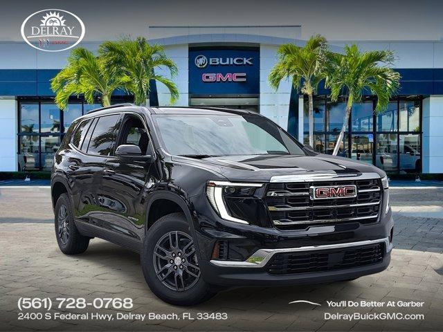 new 2026 GMC Acadia car, priced at $46,585
