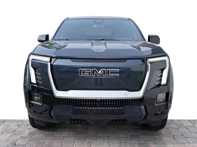 new 2025 GMC Sierra EV car, priced at $90,084