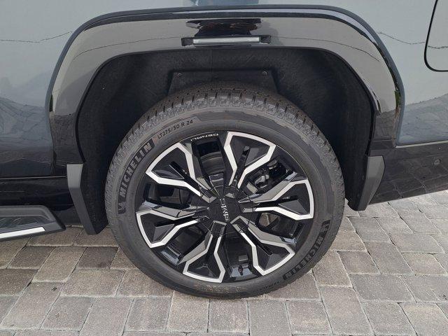 new 2025 GMC Sierra EV car, priced at $90,084