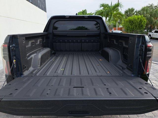 new 2025 GMC Sierra EV car, priced at $90,084