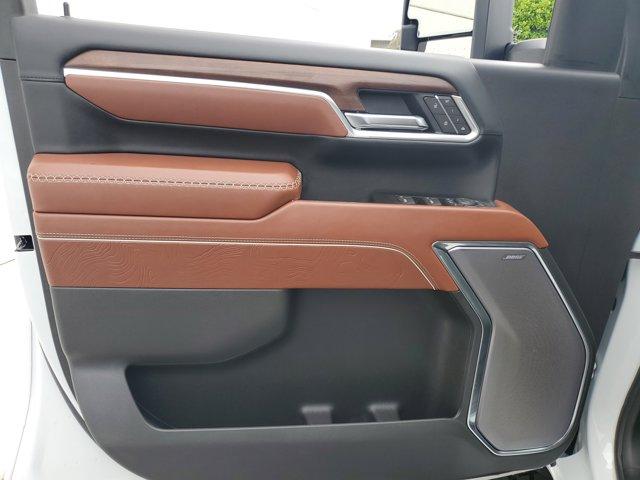 new 2025 GMC Sierra 2500 car, priced at $117,045