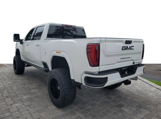 new 2025 GMC Sierra 2500 car, priced at $117,045