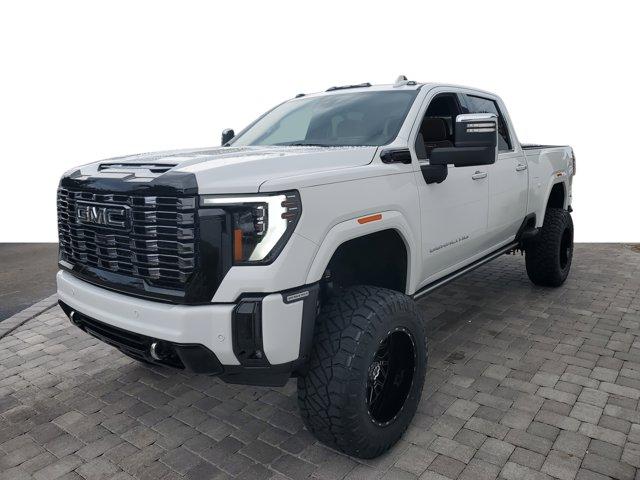 new 2025 GMC Sierra 2500 car, priced at $117,045