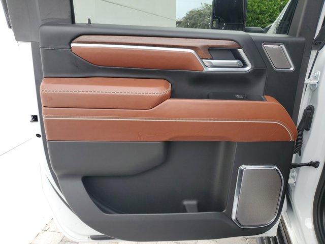 new 2025 GMC Sierra 2500 car, priced at $117,045