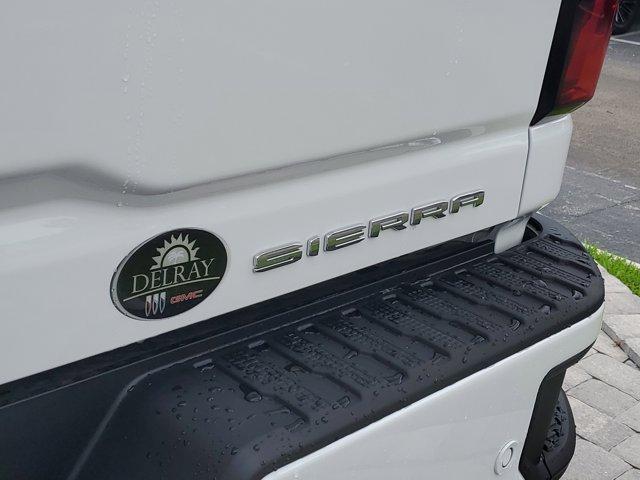 new 2025 GMC Sierra 2500 car, priced at $117,045
