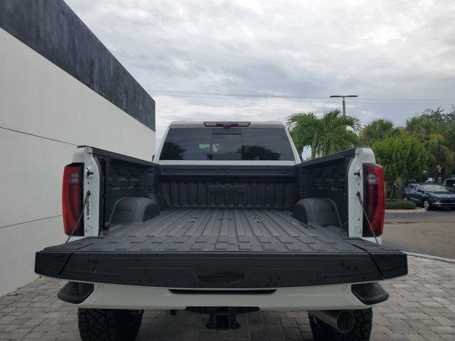 new 2025 GMC Sierra 2500 car, priced at $117,045
