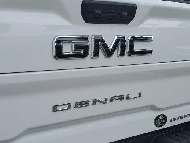 new 2025 GMC Sierra 2500 car, priced at $117,045