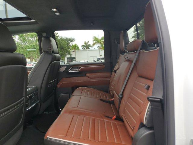 new 2025 GMC Sierra 2500 car, priced at $117,045