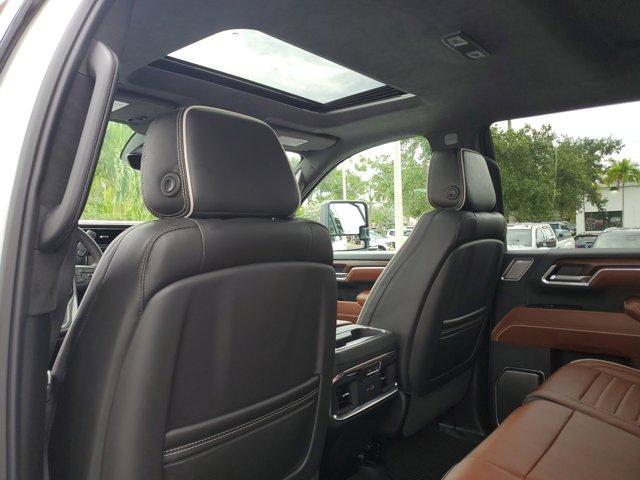 new 2025 GMC Sierra 2500 car, priced at $117,045