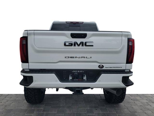 new 2025 GMC Sierra 2500 car, priced at $117,045