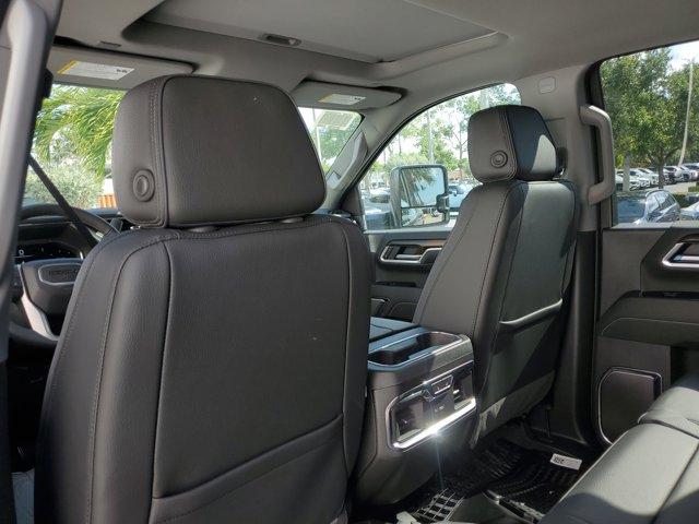 new 2025 GMC Sierra 2500 car, priced at $94,219