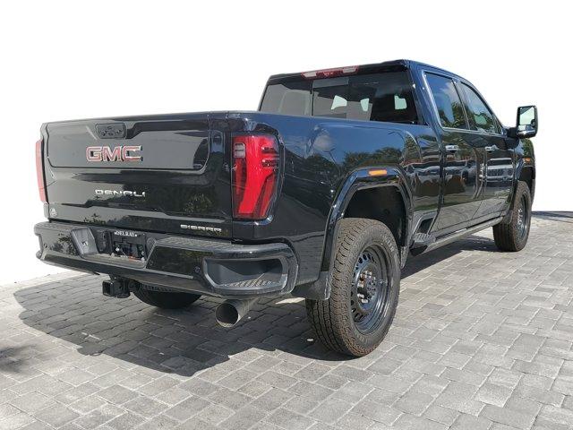 new 2025 GMC Sierra 2500 car, priced at $94,219
