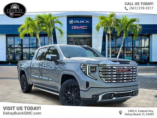 new 2025 GMC Sierra 1500 car, priced at $82,950