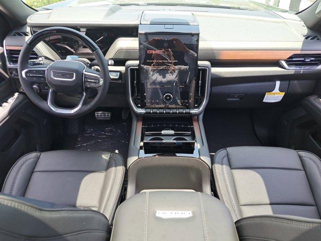 new 2025 GMC Yukon car, priced at $91,839