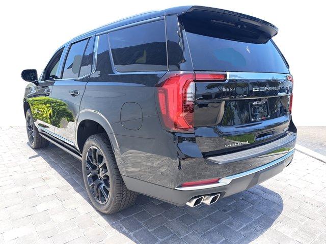 new 2025 GMC Yukon car, priced at $91,839