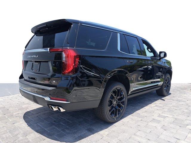 new 2025 GMC Yukon car, priced at $91,839