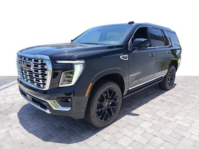 new 2025 GMC Yukon car, priced at $91,839