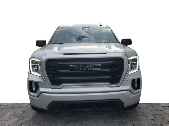 used 2021 GMC Sierra 1500 car, priced at $30,670