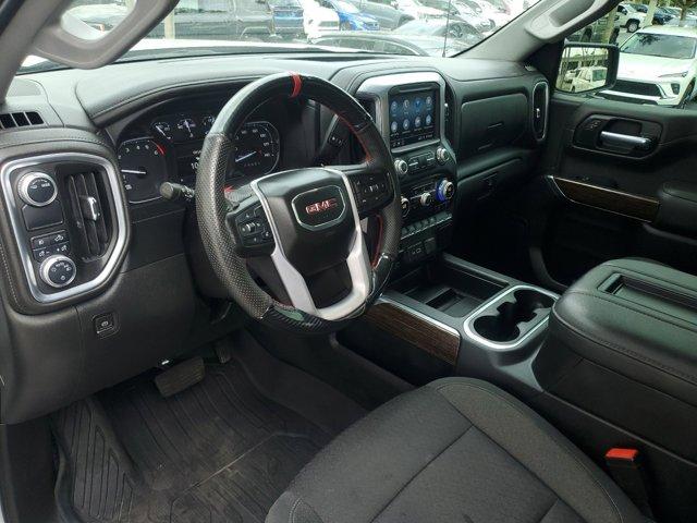 used 2021 GMC Sierra 1500 car, priced at $30,670