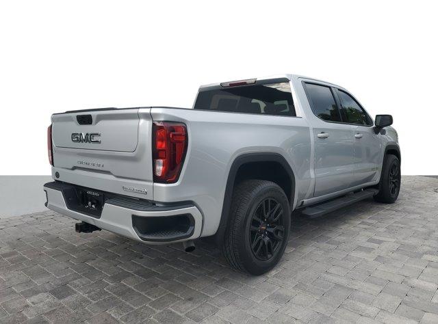 used 2021 GMC Sierra 1500 car, priced at $30,670