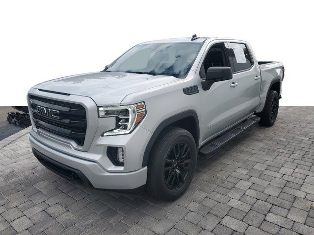 used 2021 GMC Sierra 1500 car, priced at $30,670