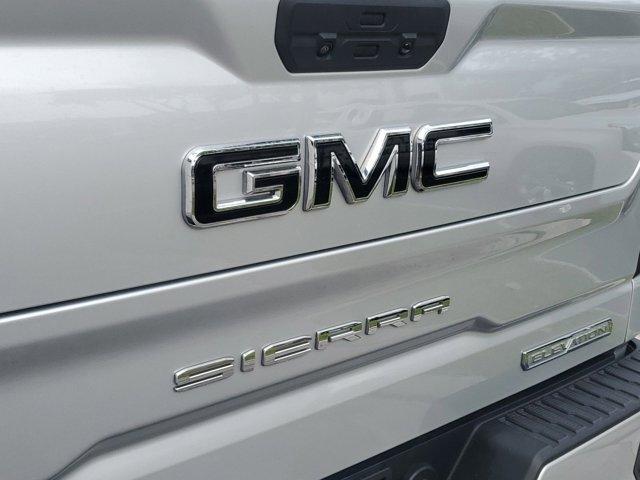 used 2021 GMC Sierra 1500 car, priced at $30,670