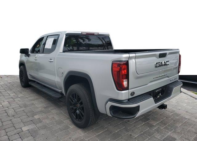 used 2021 GMC Sierra 1500 car, priced at $30,670