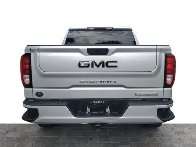 used 2021 GMC Sierra 1500 car, priced at $30,670