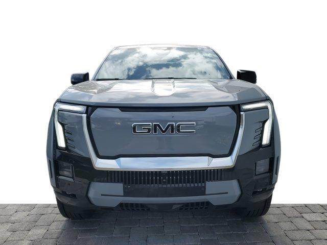 new 2025 GMC Sierra EV car, priced at $101,584