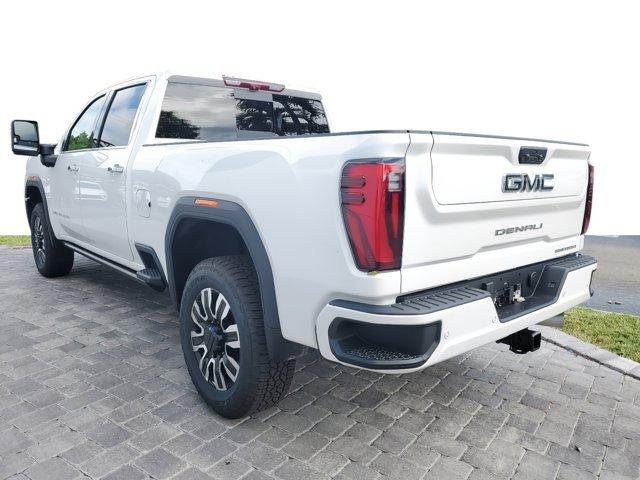 new 2025 GMC Sierra 2500 car, priced at $99,615