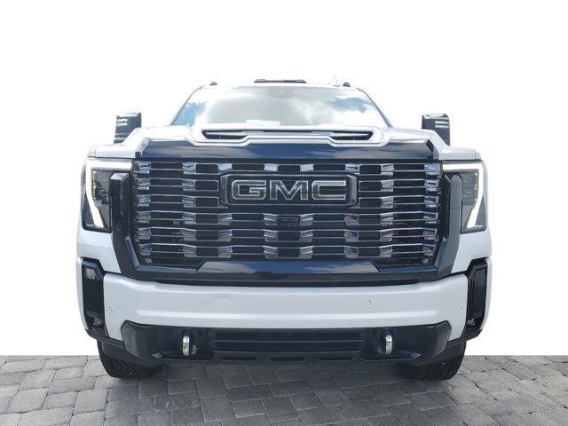 new 2025 GMC Sierra 2500 car, priced at $99,615