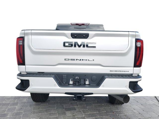 new 2025 GMC Sierra 2500 car, priced at $99,615