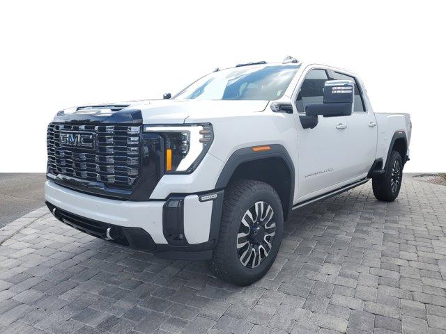 new 2025 GMC Sierra 2500 car, priced at $99,615