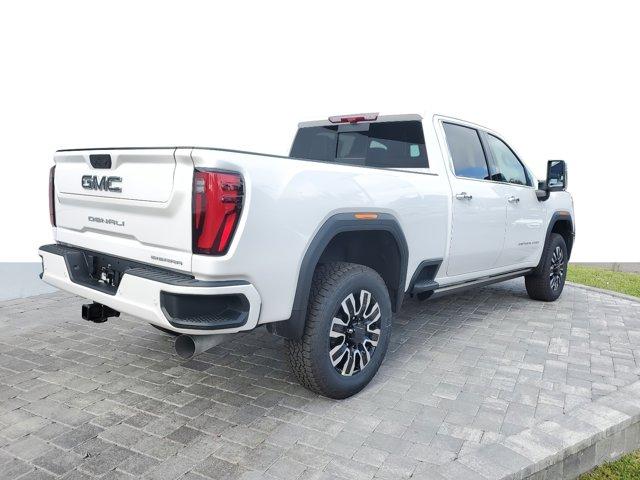 new 2025 GMC Sierra 2500 car, priced at $99,615