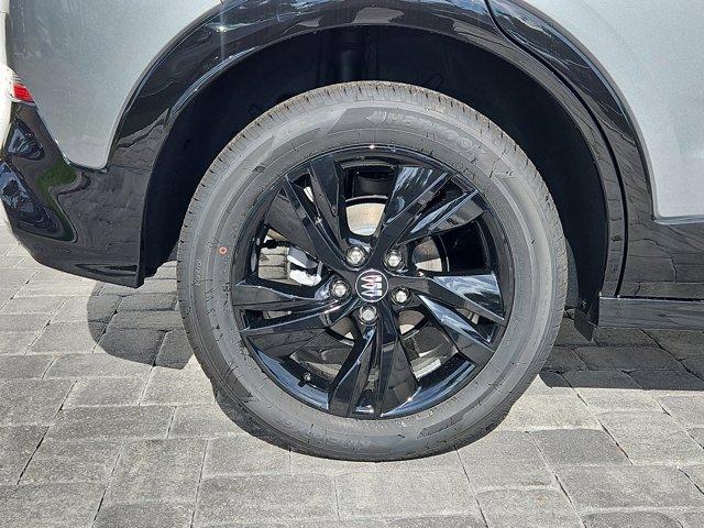 new 2026 Buick Encore GX car, priced at $30,805