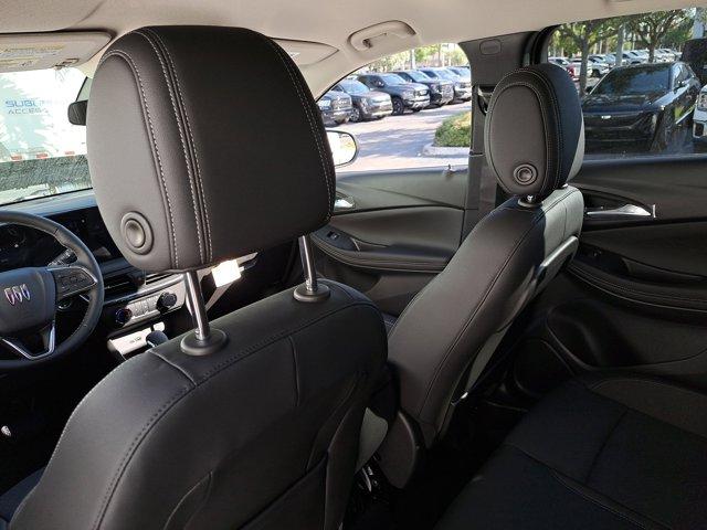 new 2026 Buick Encore GX car, priced at $29,685