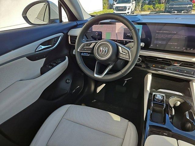 new 2025 Buick Envision car, priced at $48,195