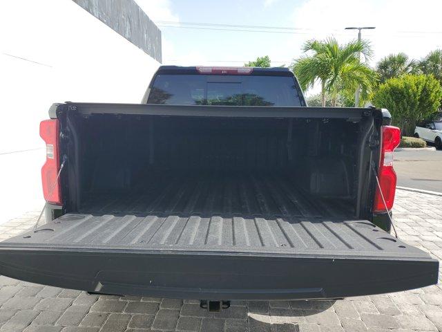 used 2019 Chevrolet Silverado 1500 car, priced at $40,379