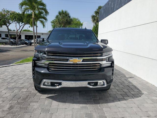 used 2019 Chevrolet Silverado 1500 car, priced at $40,379