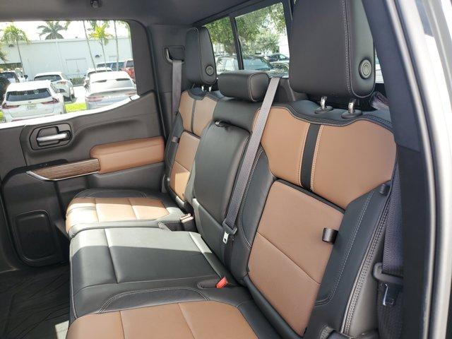 used 2019 Chevrolet Silverado 1500 car, priced at $40,379