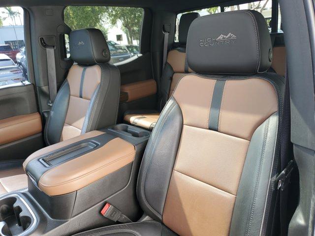 used 2019 Chevrolet Silverado 1500 car, priced at $40,379