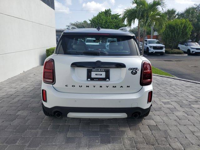 used 2024 MINI Countryman car, priced at $33,985