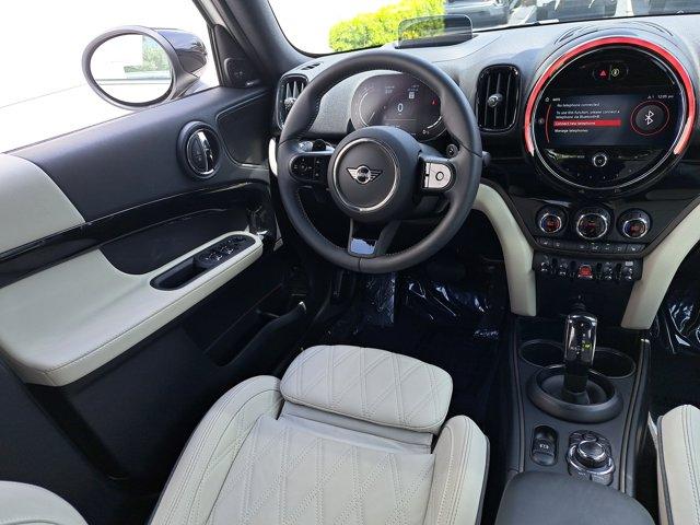 used 2024 MINI Countryman car, priced at $33,985