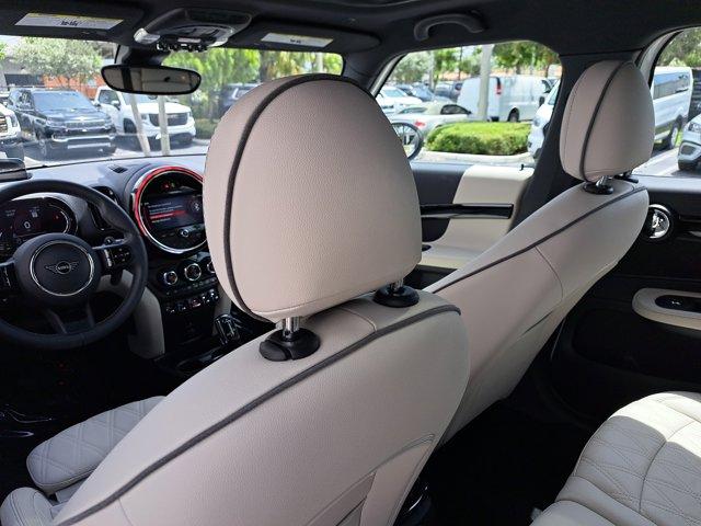 used 2024 MINI Countryman car, priced at $33,985