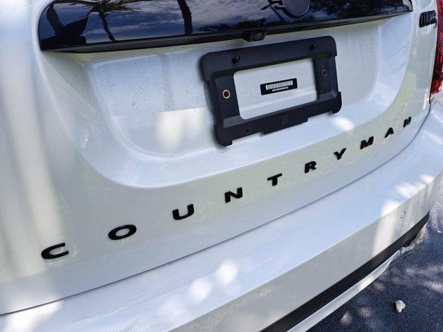 used 2024 MINI Countryman car, priced at $33,985